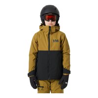Helly Hansen Junior Traverse Jacket Front_Flat