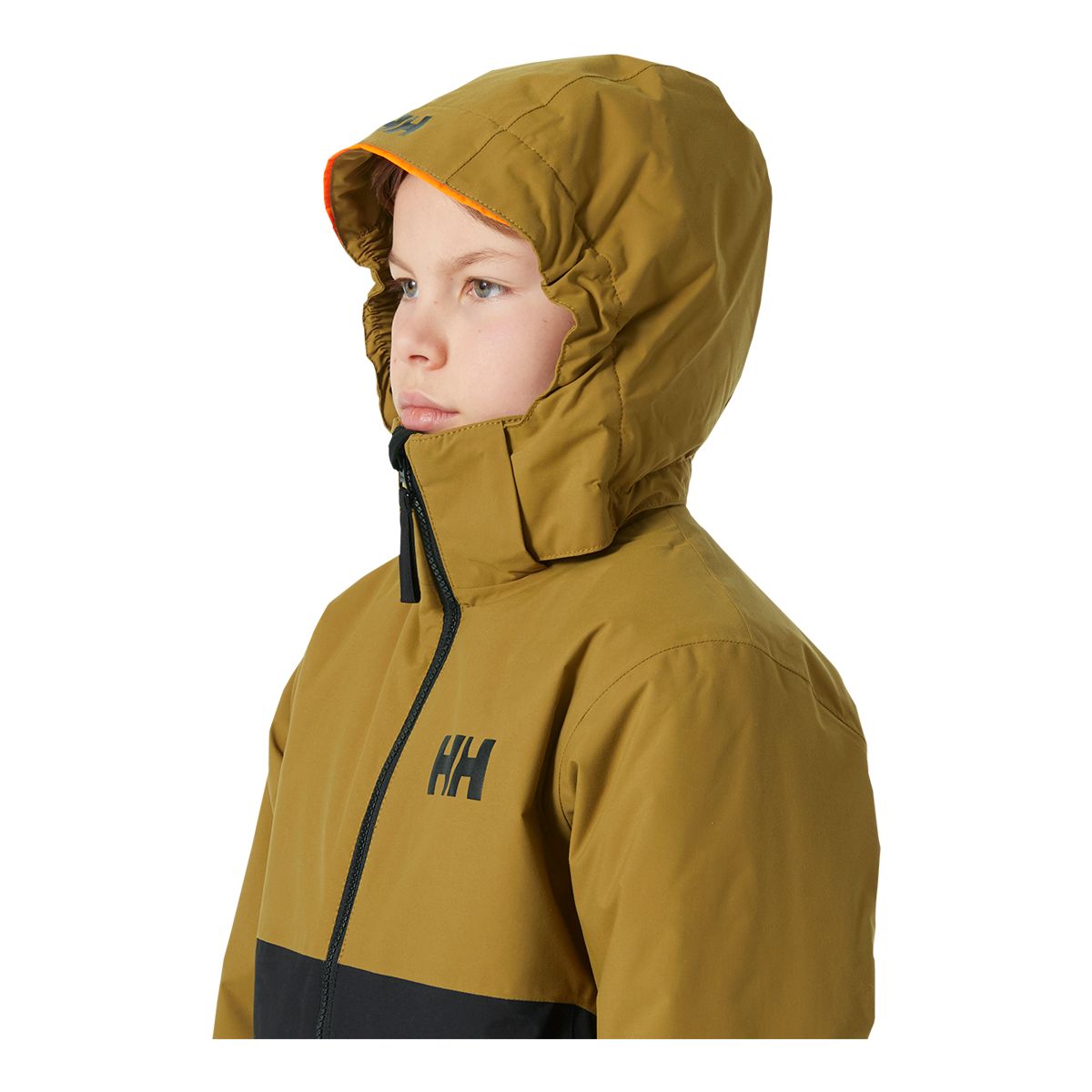 Helly Hansen Junior Traverse Jacket