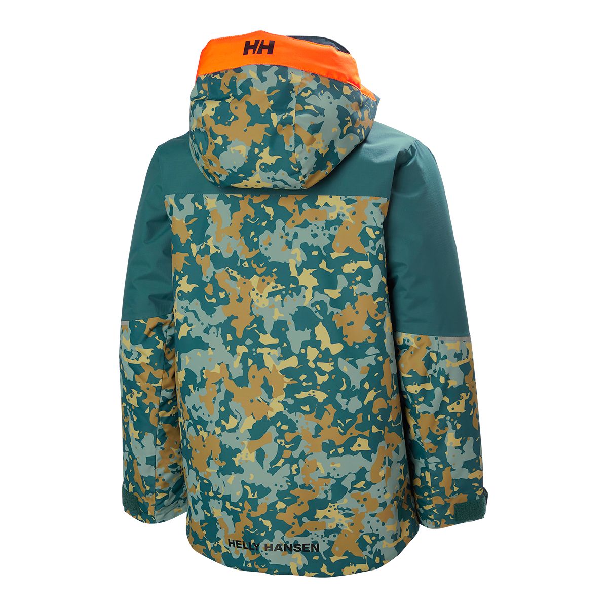 Helly Hansen Junior Summit Jacket