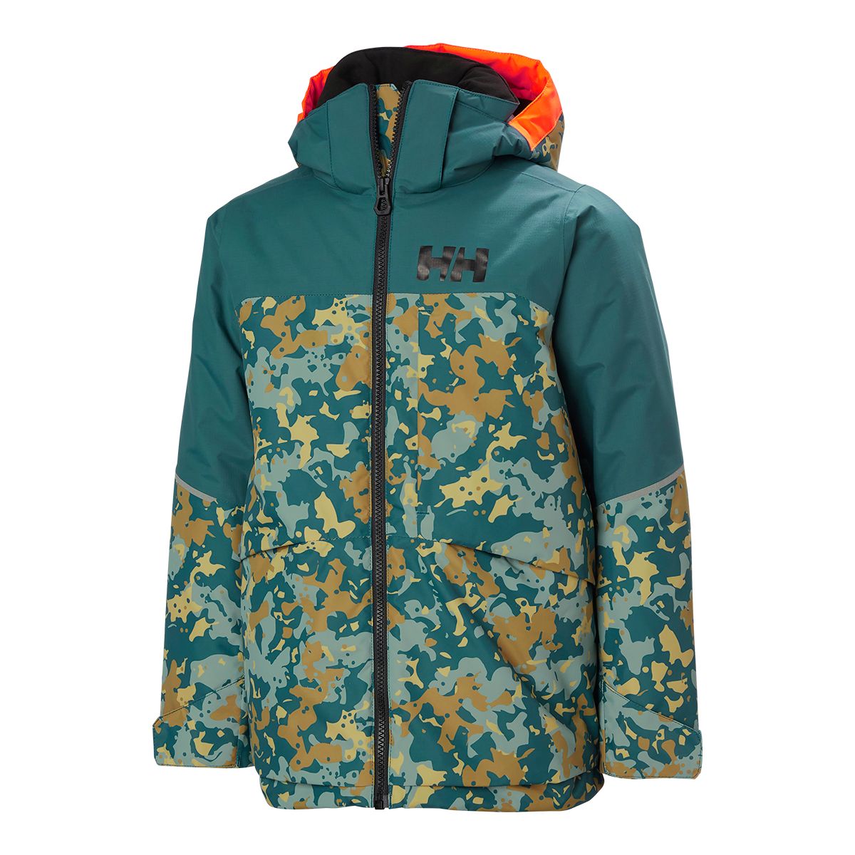 Helly Hansen Junior Summit Jacket