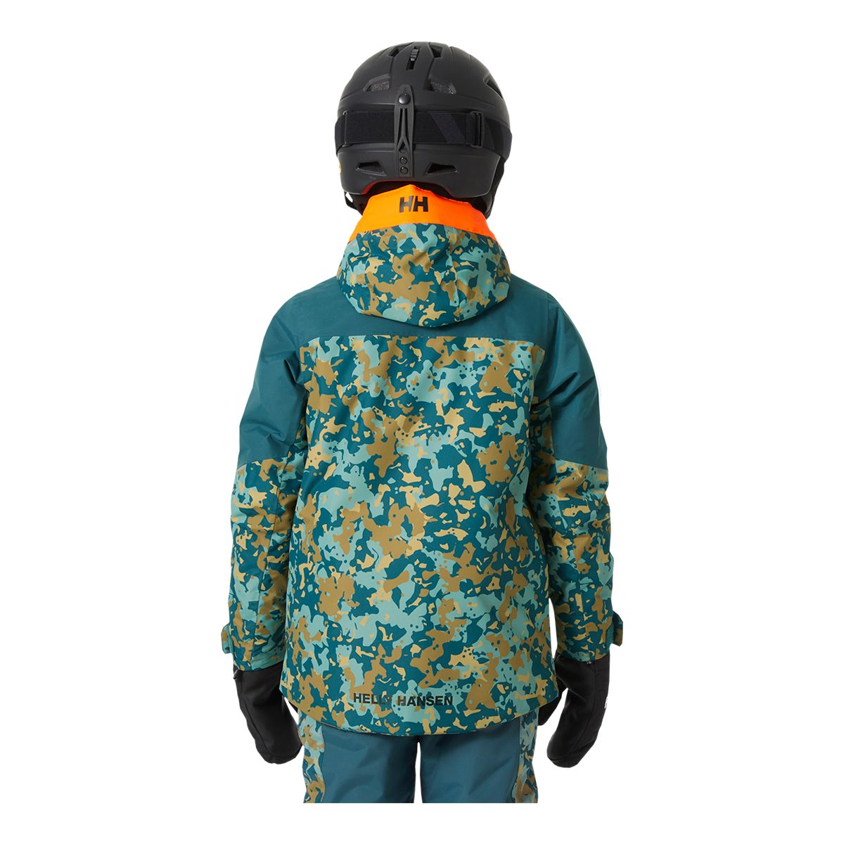 Helly Hansen Junior Summit Jacket