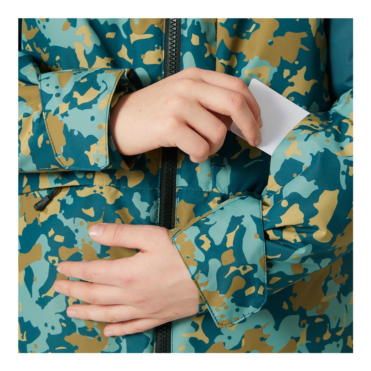 Helly Hansen Junior Summit Jacket