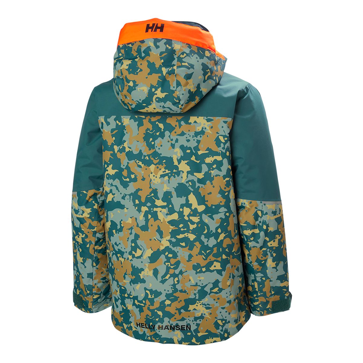 Helly Hansen Junior Summit Jacket