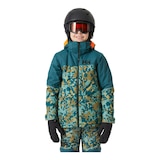 Helly Hansen Junior Summit Jacket Front_Flat