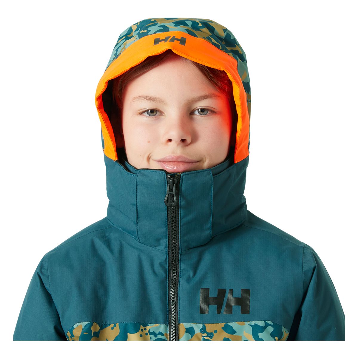 Helly Hansen Junior Summit Jacket