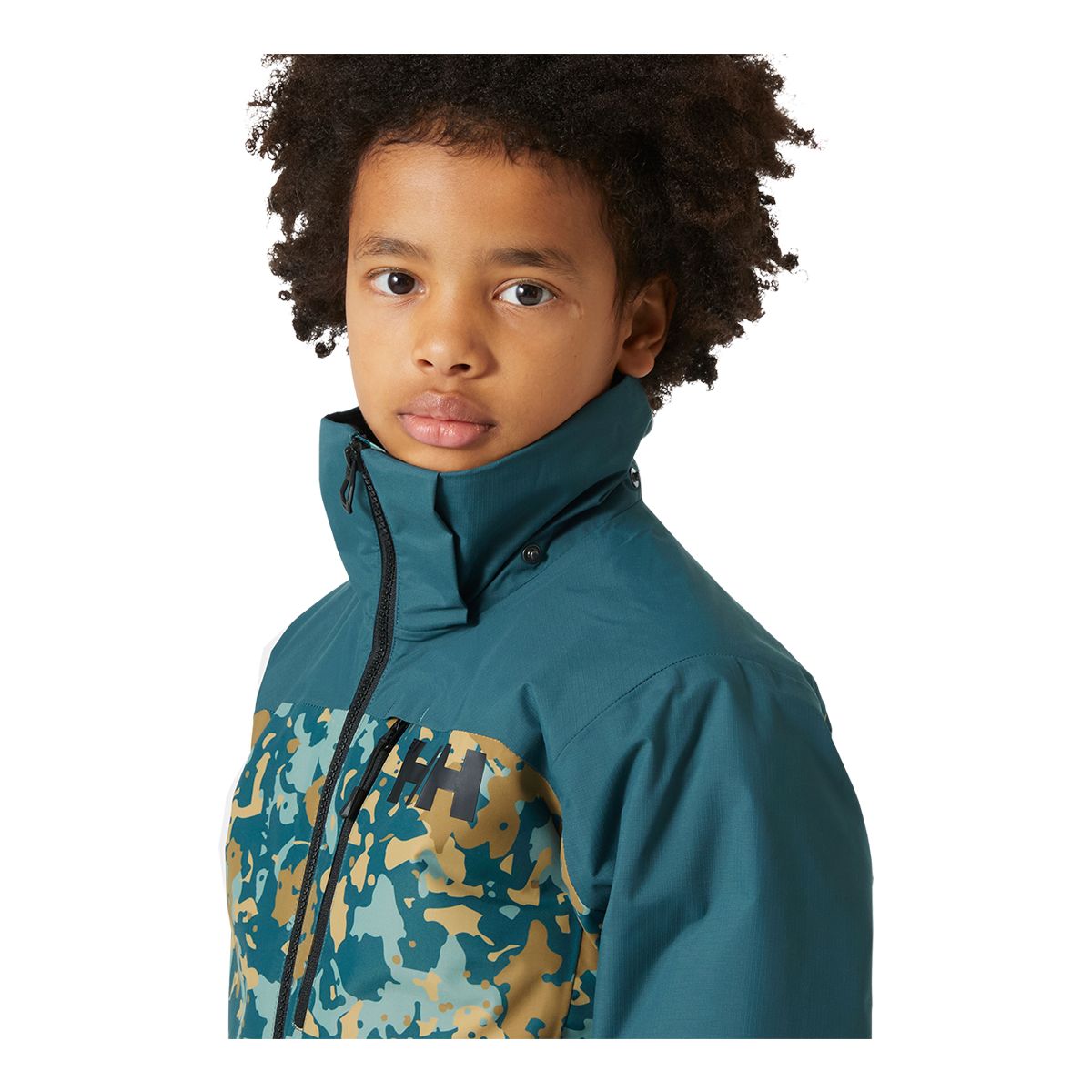 Helly Hansen Junior Fly High Ski Suit