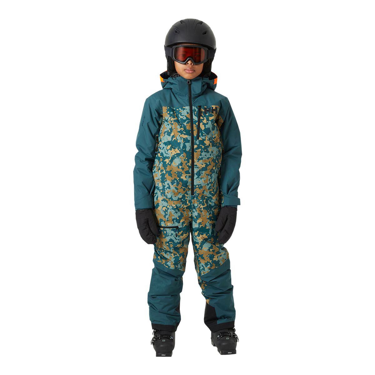 Helly Hansen Junior Fly High Ski Suit