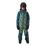 Helly Hansen Junior Fly High Ski Suit Front_Flat