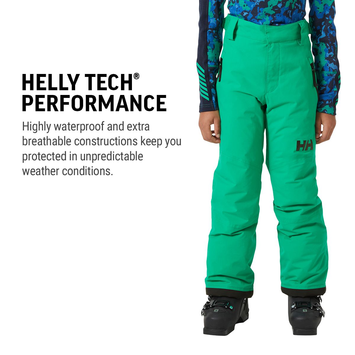 Helly Hansen Junior Legendary Pants