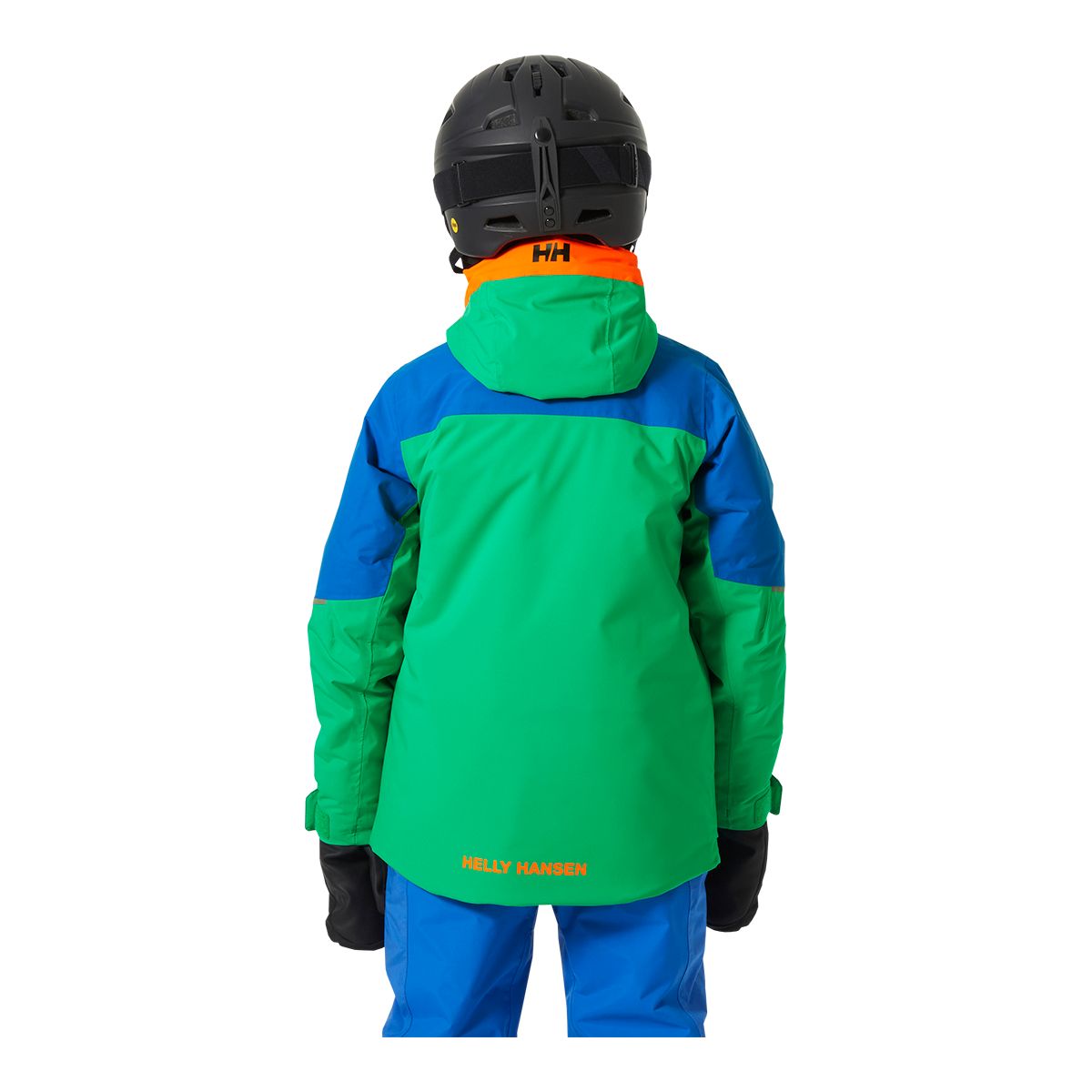 Helly Hansen Junior Summit Jacket