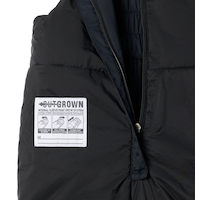 Columbia Youth Boys' Adventure Ride Bib Pants CloseUp