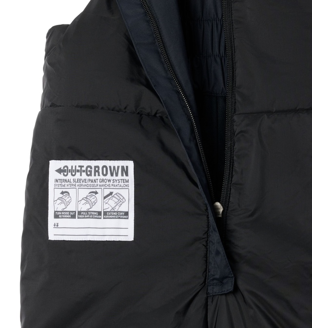 Columbia Youth Boys' Adventure Ride Bib Pants