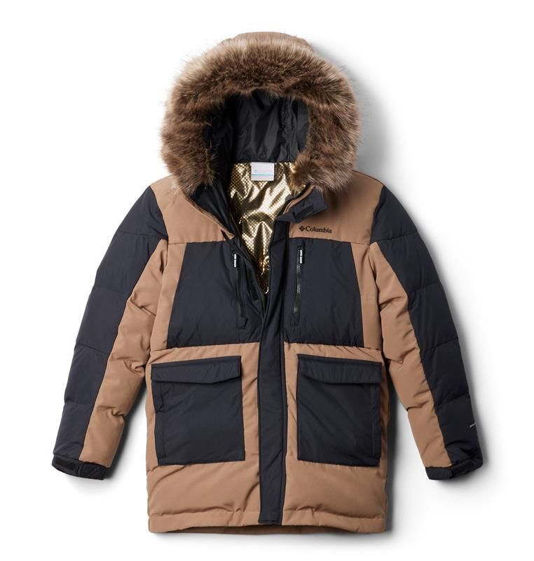 Columbia Kids' Marquam Peak Fusion II Parka