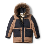 Columbia Kids' Marquam Peak Fusion II Parka Front_Flat