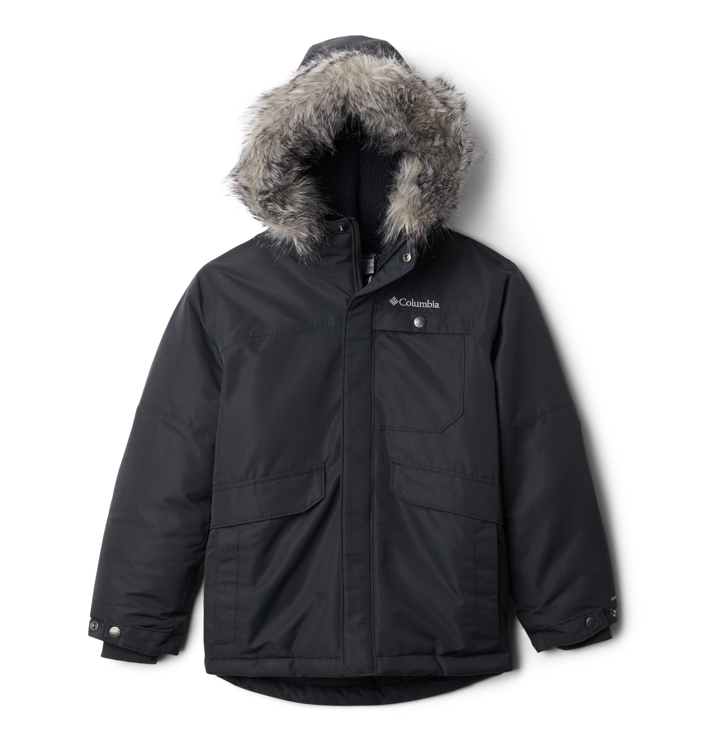 Columbia Boys' Nordic Strider II Insulated Jacket