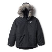 Columbia Boys' Nordic Strider II Insulated Jacket Front_Flat