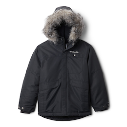 Columbia Boys' Nordic Strider II Insulated Jacket