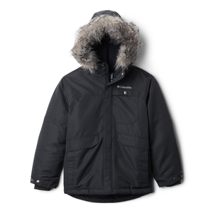 Columbia Boys' Nordic Strider II Insulated Jacket