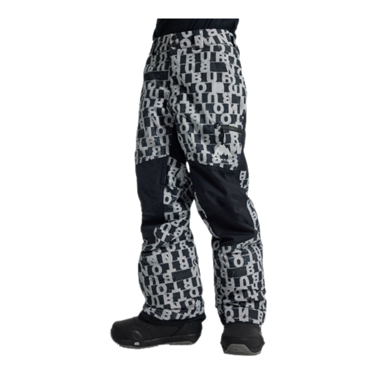 Burton Kids' Skylar All Over Print 2L Pants
