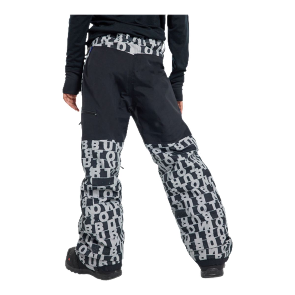 Burton Kids' Skylar All Over Print 2L Pants