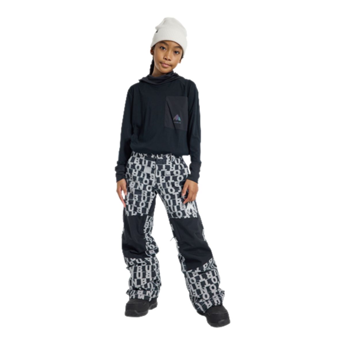 Burton Kids' Skylar All Over Print 2L Pants