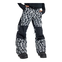 Burton Kids' Skylar All Over Print 2L Pants Front_Angled_Right