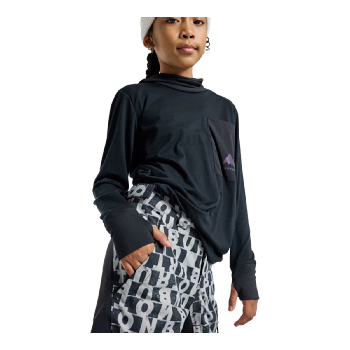 Burton Kids' Skylar All Over Print 2L Pants