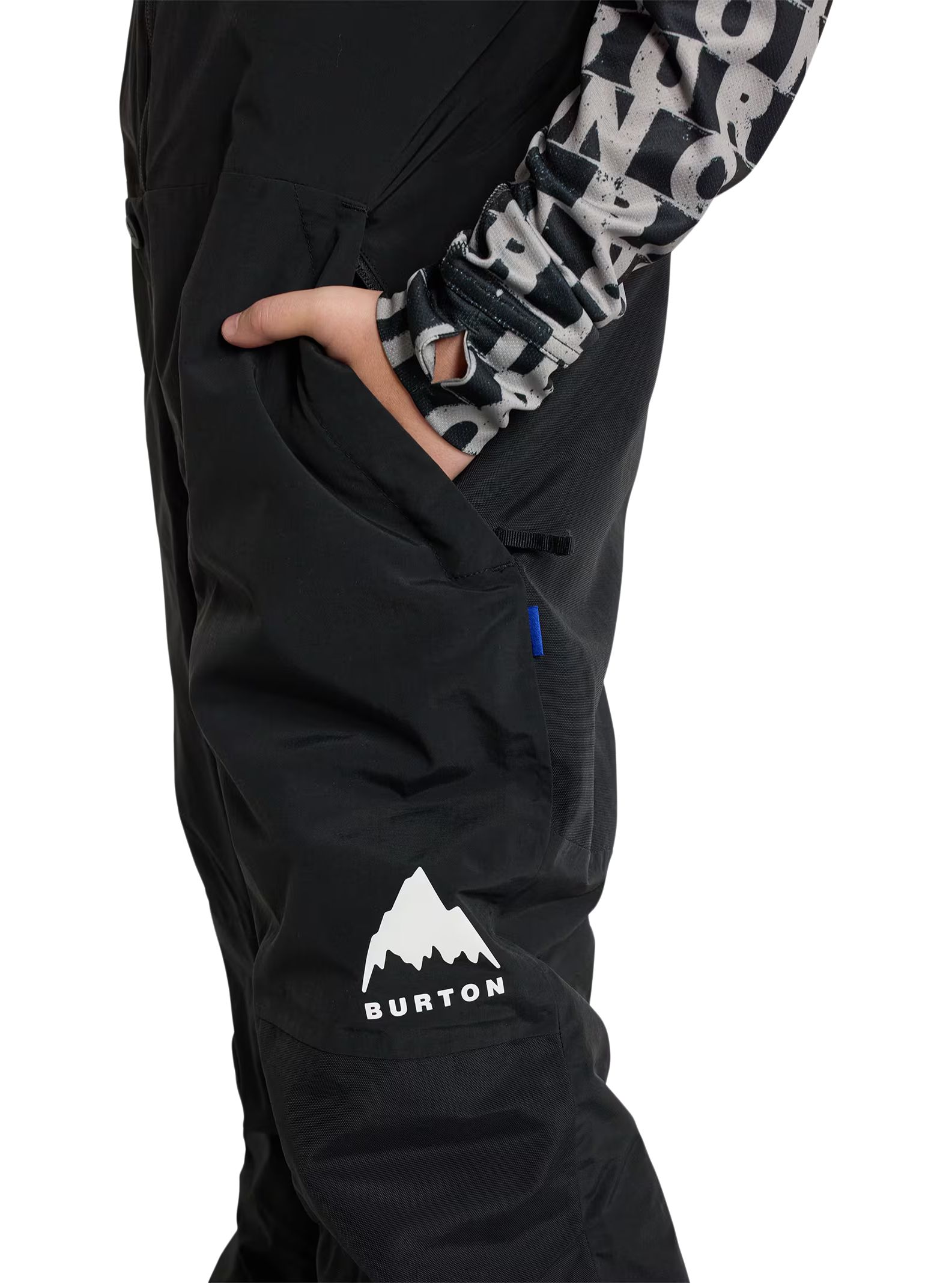 BURTON ビブパンツ Skylar Bib Pant　S　キッズ Kids' Skylar 2L Bib Pants | Burton.com Winter 2023 CA