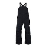 Burton Youth Skylar Bib Pants Front_Flat