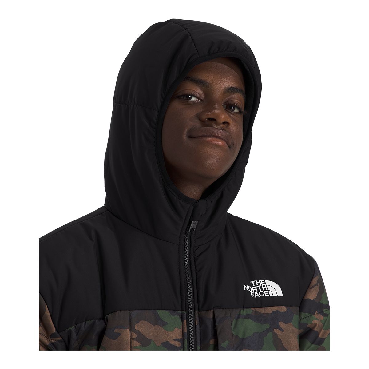 The North Face Boys' Reversible Shasta Jacket