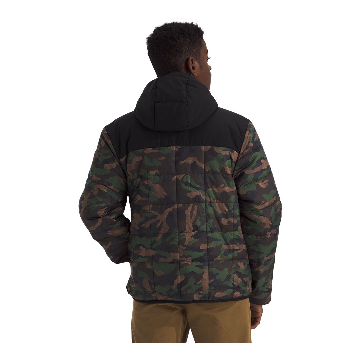 The North Face Boys' Reversible Shasta Jacket