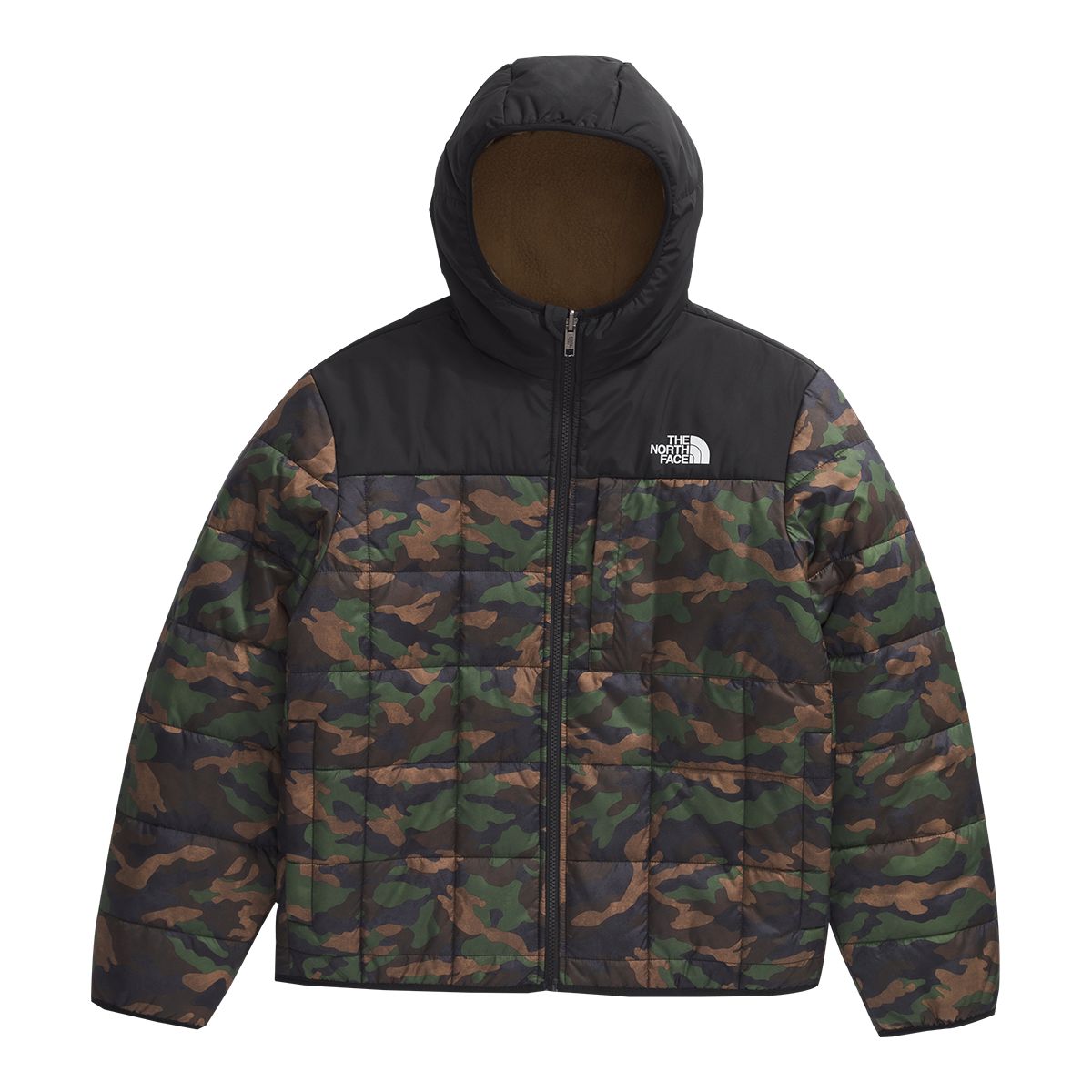 The North Face Boys' Reversible Shasta Jacket