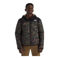 The North Face Boys' Reversible Shasta Jacket Front_Flat