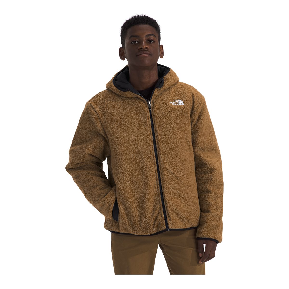 The North Face Boys' Reversible Shasta Jacket