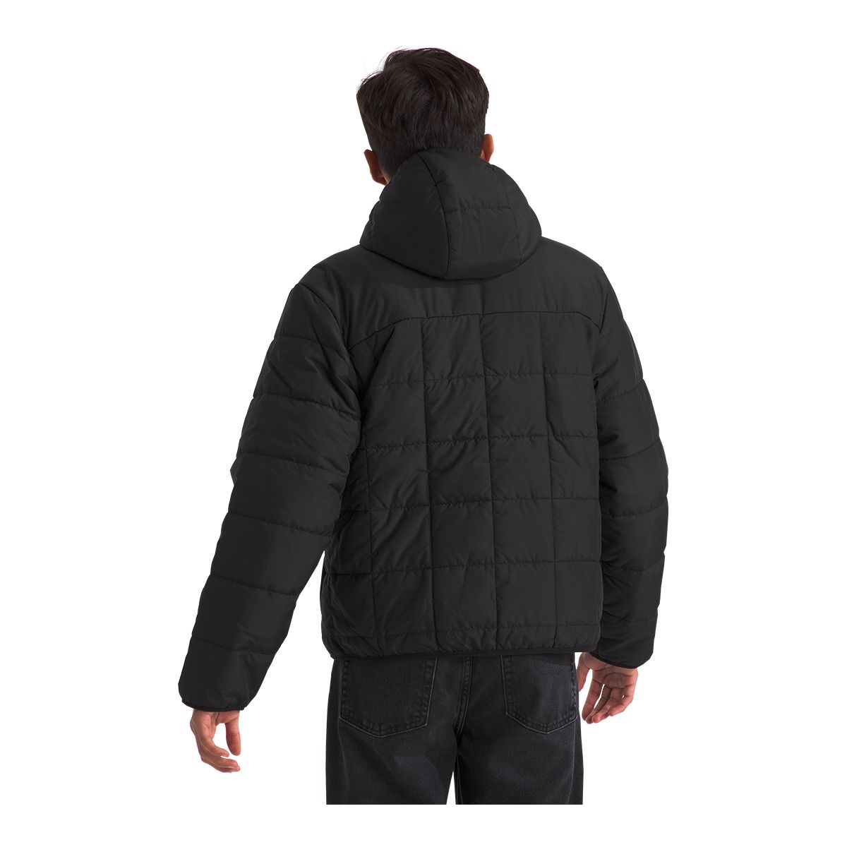 The North Face Boys' Reversible Shasta Jacket
