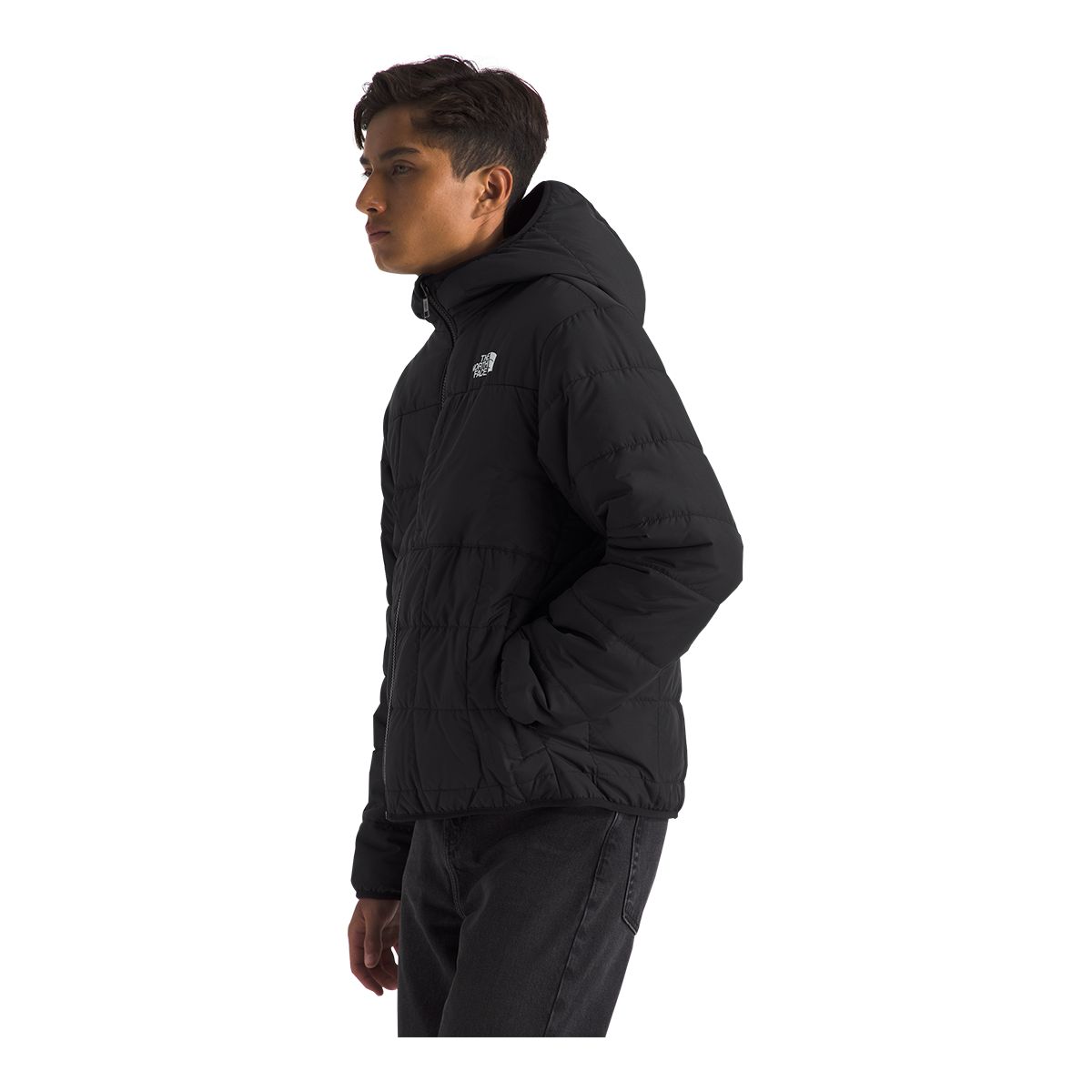 The North Face Boys' Reversible Shasta Jacket