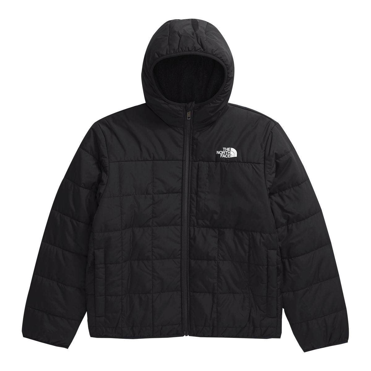 The North Face Boys' Reversible Shasta Jacket | SportChek