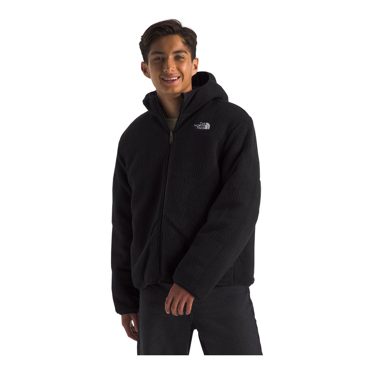 Baby Reversible Cozy Jacket #UN [NYB82444]｜THE NORTH FACE