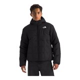 The North Face Boys' Reversible Shasta Jacket Front_Flat