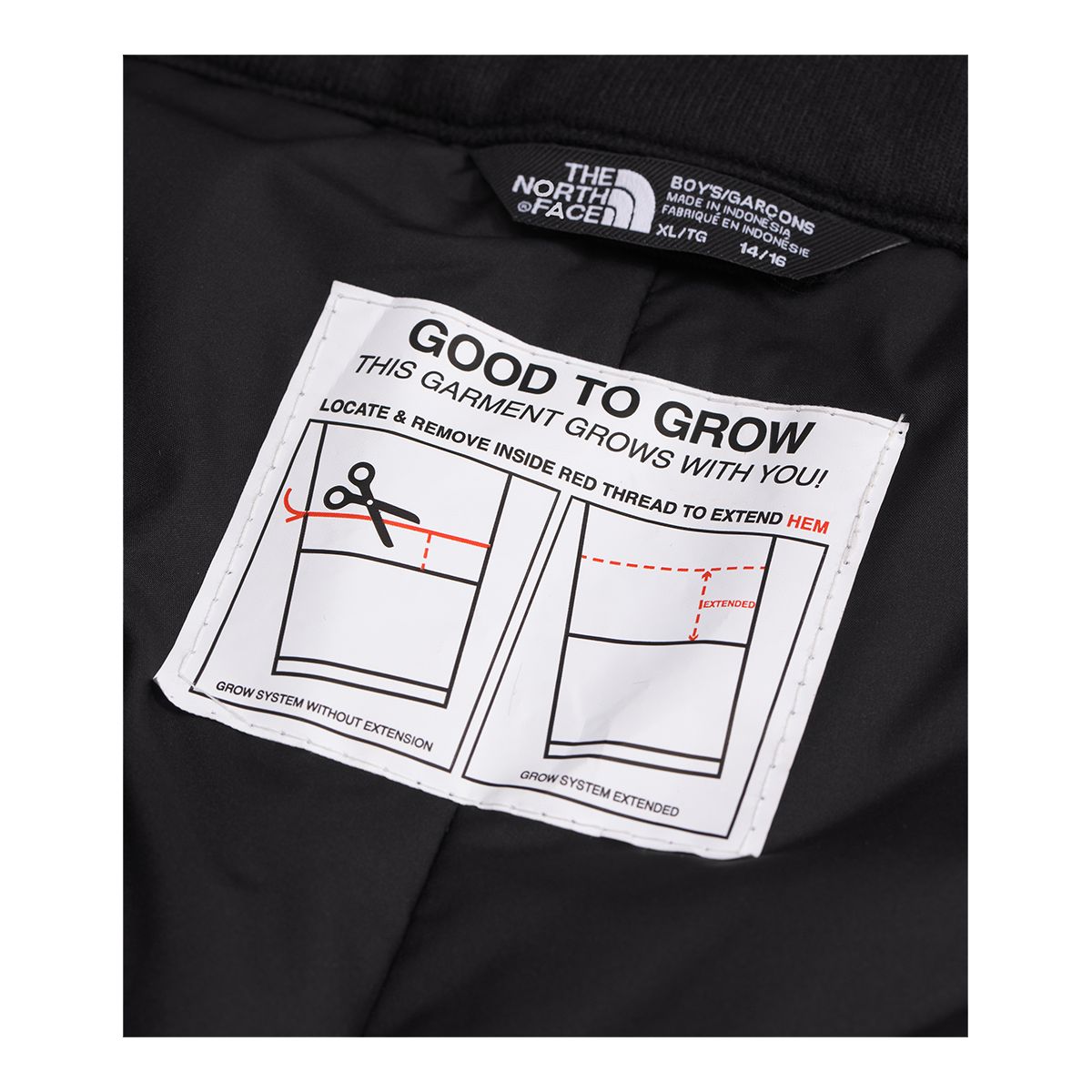 The North Face Boys' Freedom Insulated Pants