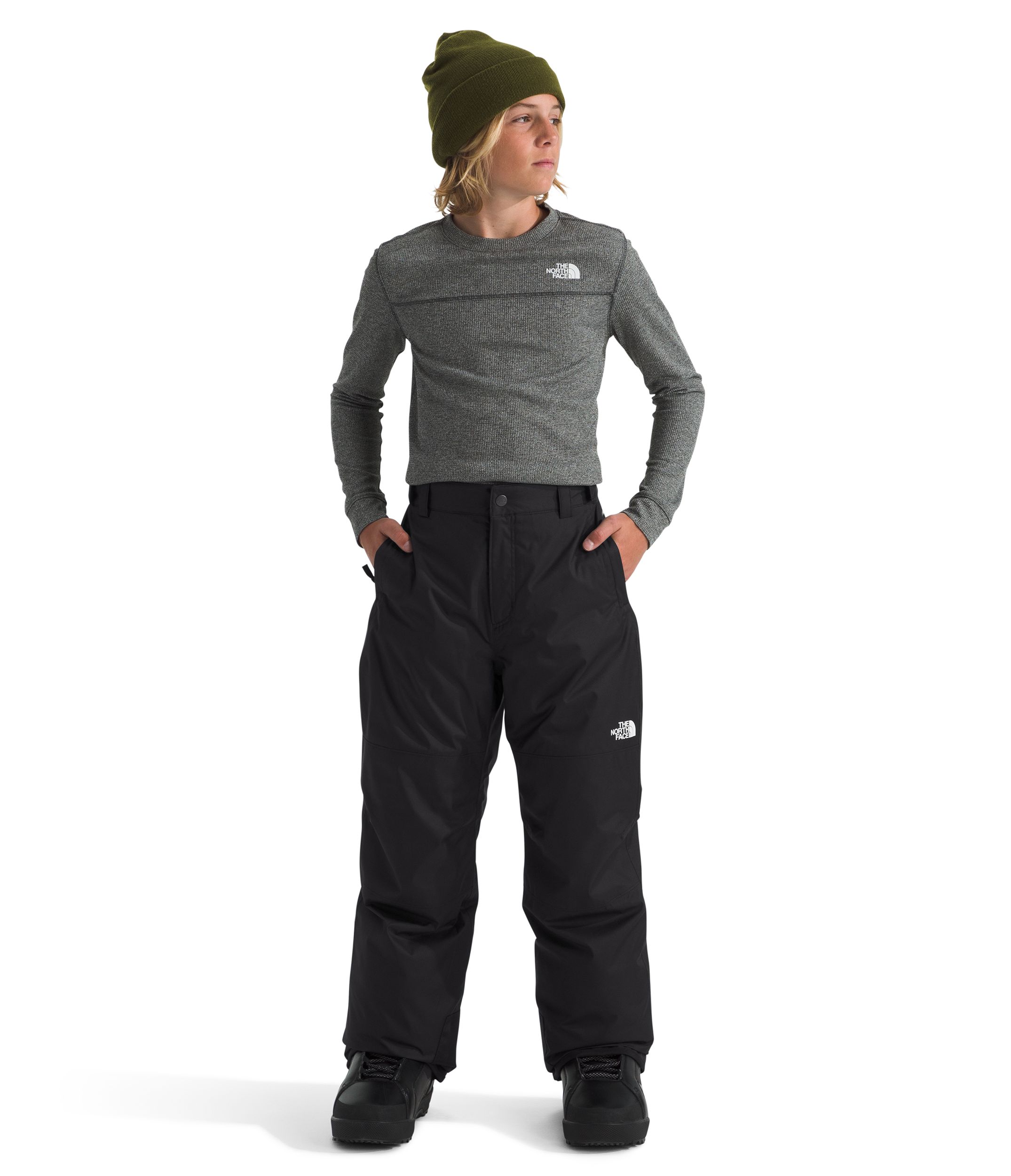 The North Face Boys' Freedom Insulated Pants | SportChek