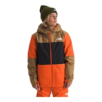 The North Face Boys' Freedom Triclimate® Jacket Front_Flat