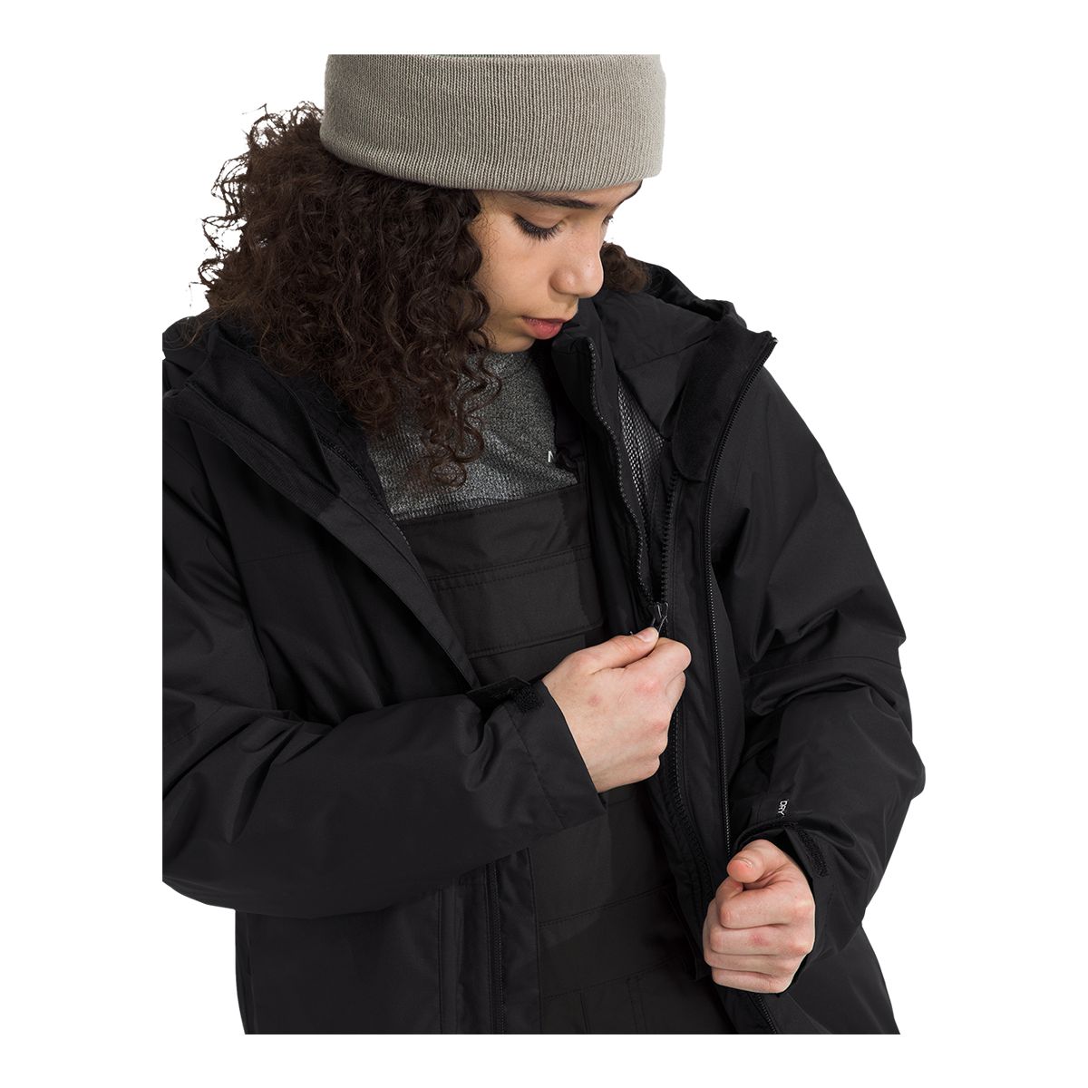 The North Face Boys' Freedom Triclimate® Jacket