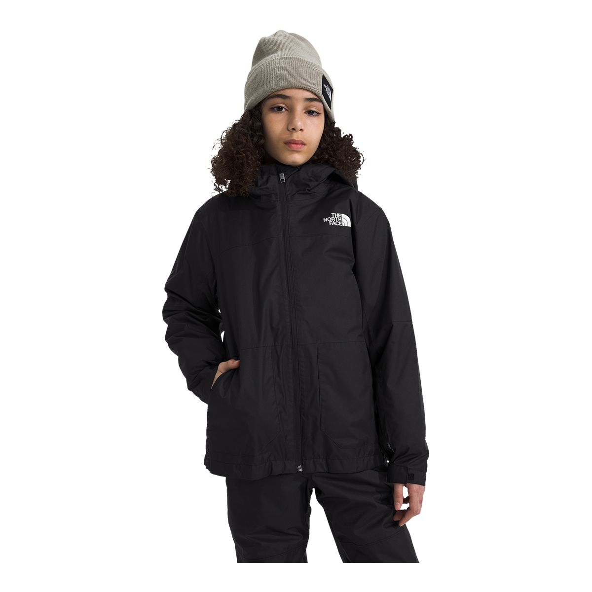 The North Face Boys' Freedom Triclimate® Jacket