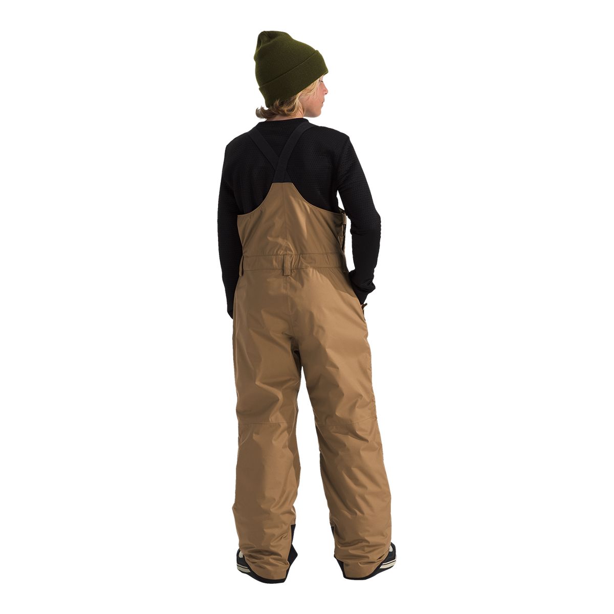 The North Face Boys' Freedom Bib Insulated Pants