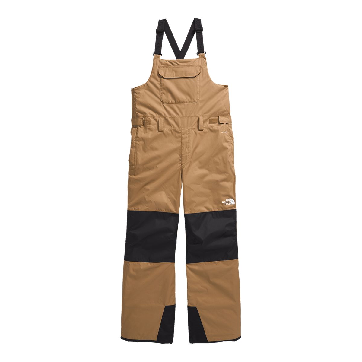 The North Face Boys' Freedom Bib Insulated Pants