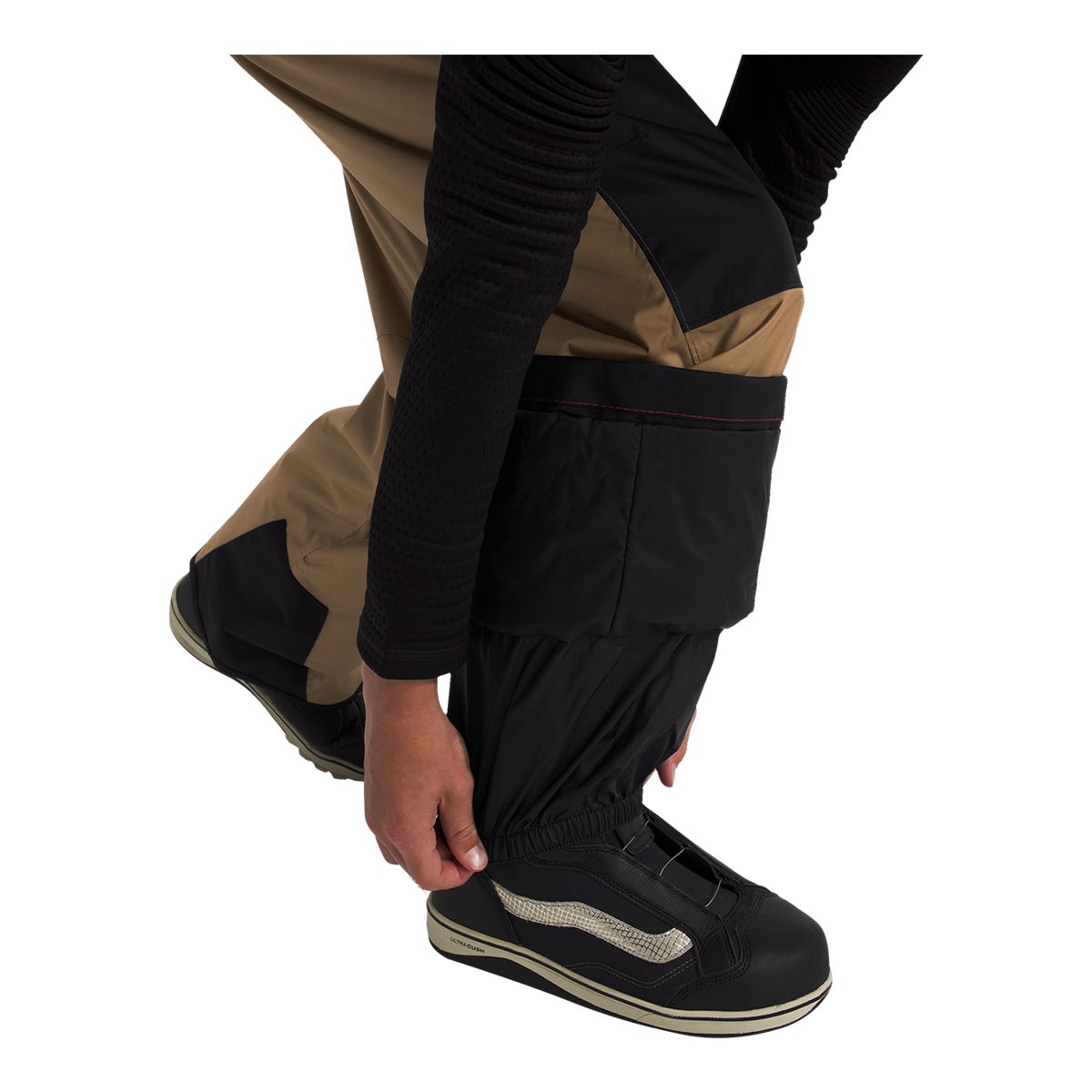 The North Face Boys' Freedom Bib Insulated Pants