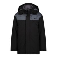 Under Armour Kids' Westward 3-in-1 Insulated Jacket Front_Flat