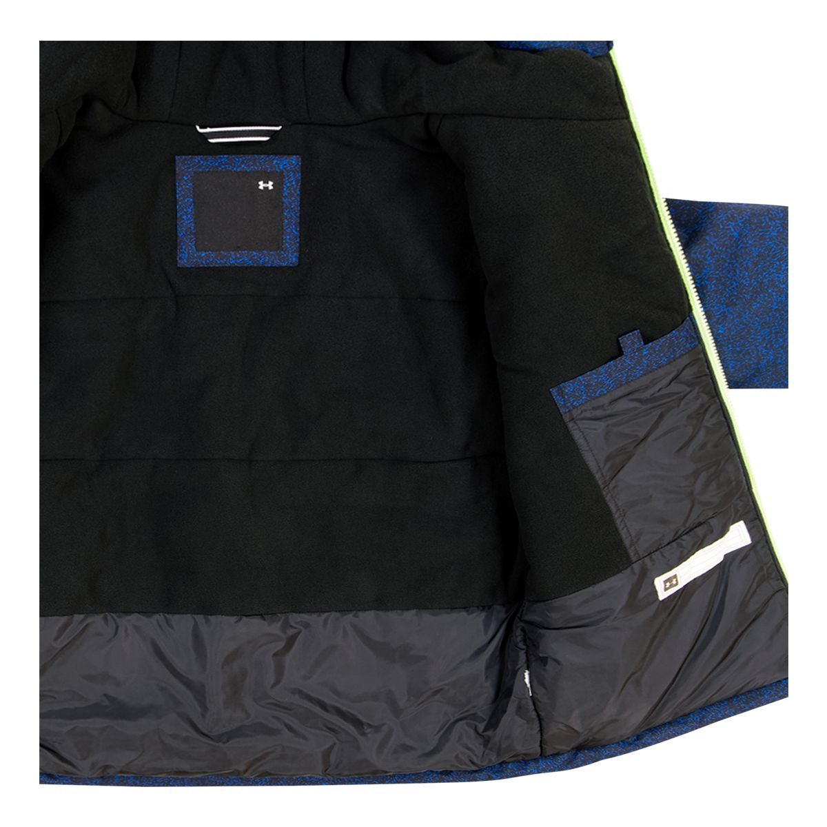 Under Armour Kids' Blackrun Insulated Jacket