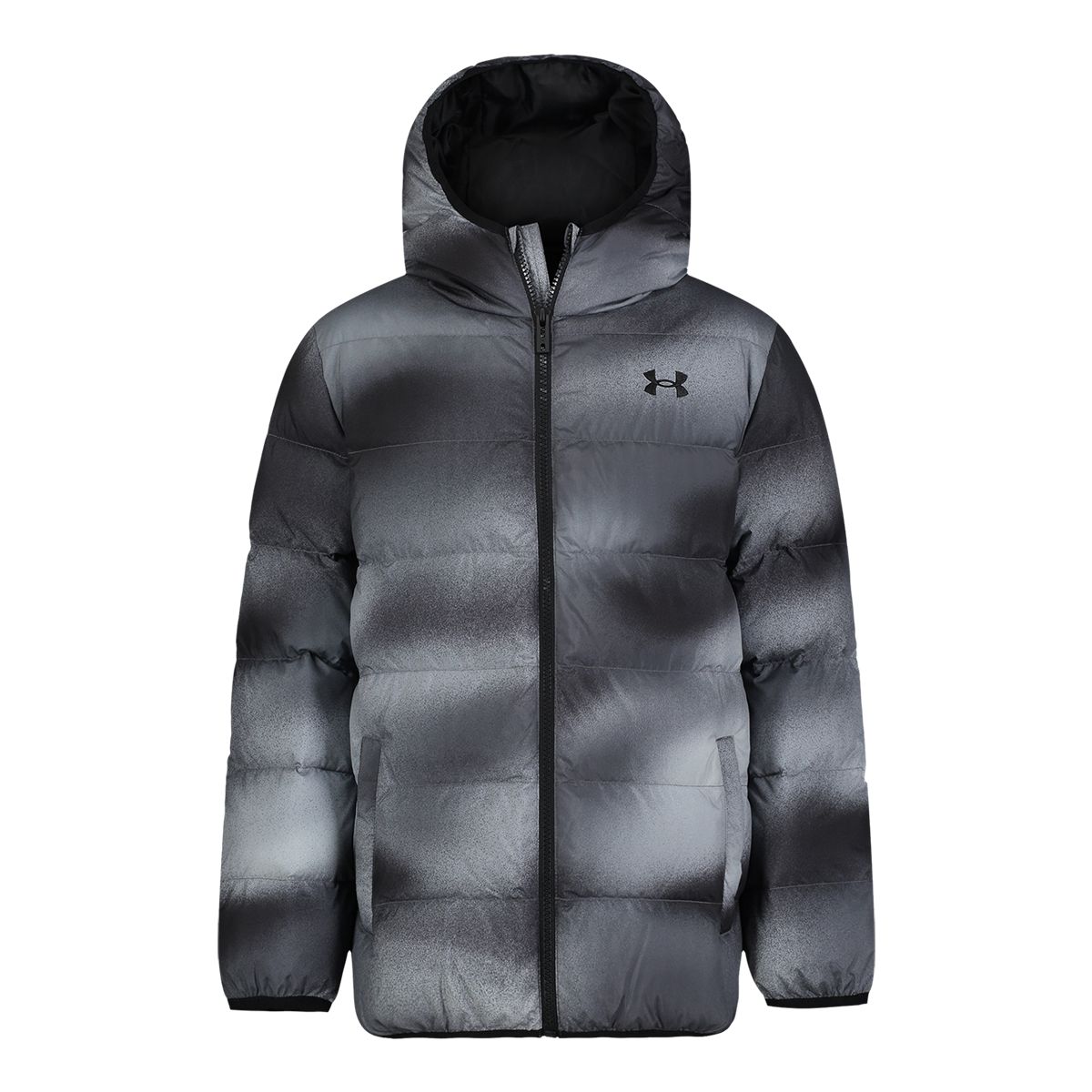 Under Armour Kids' Pronto Print Jacket